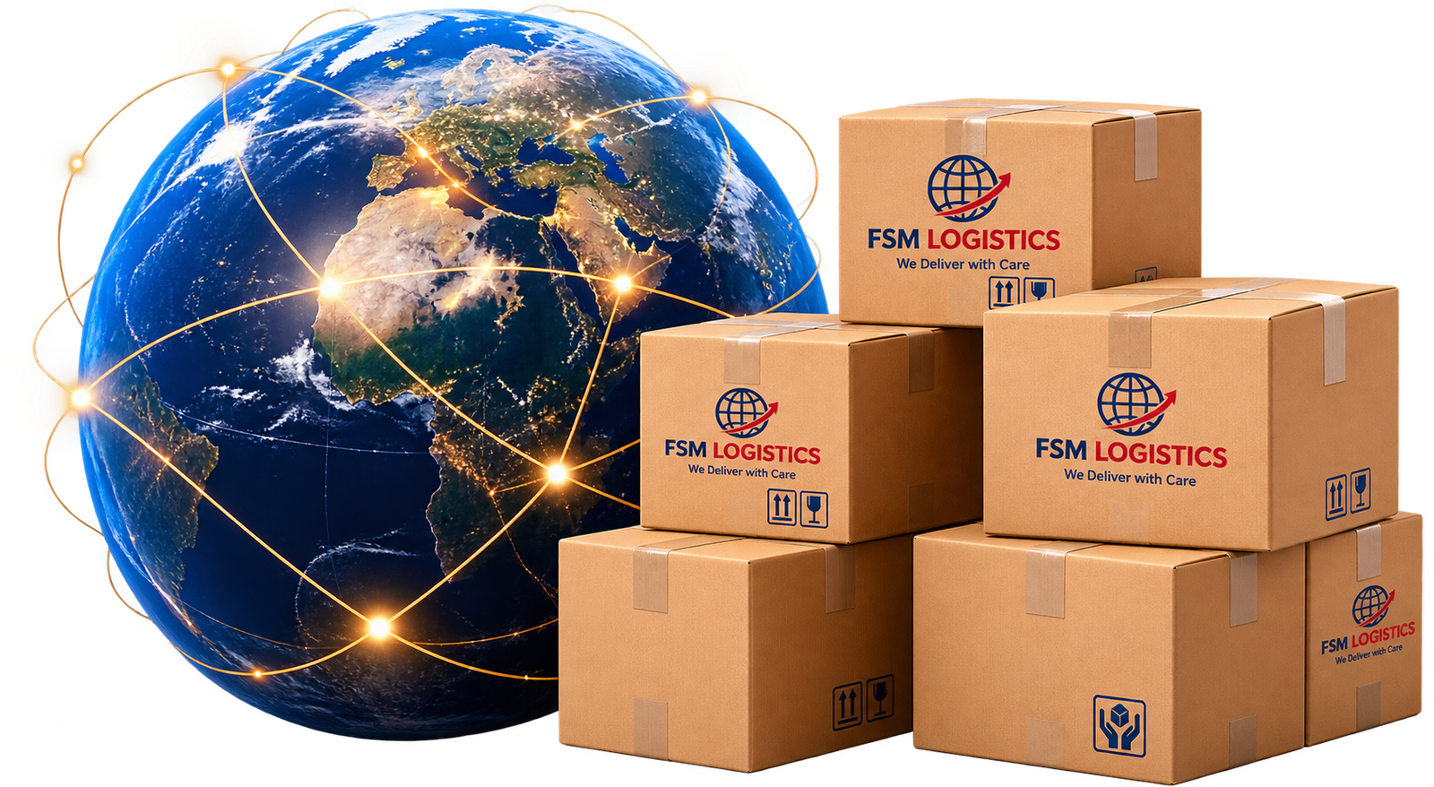 FSM Logistics Packing Materials